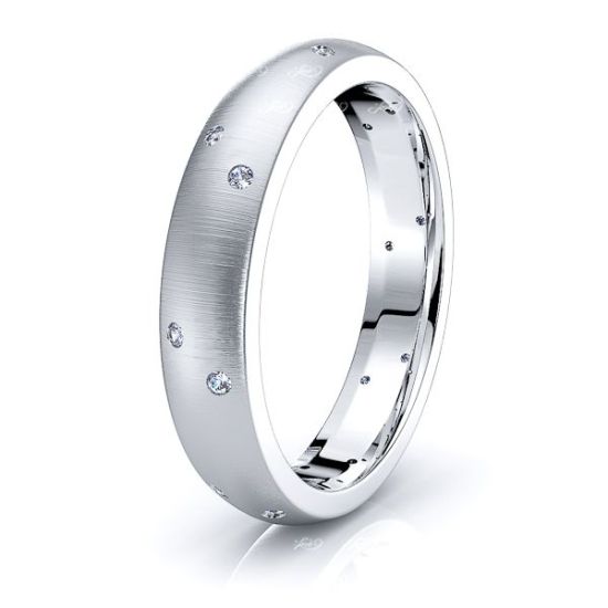 Lorelei Mens Diamond Wedding Ring