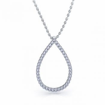 Diamond Pendants for Women Online | Diamond Necklaces