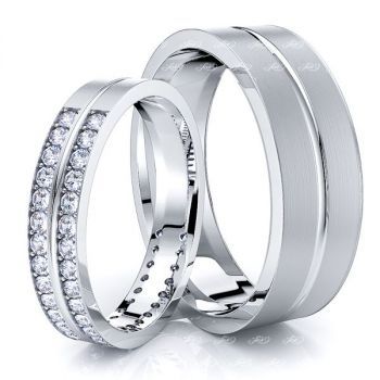 Page: 7 - His and Hers Wedding Rings, Promise Ring for Sale - Love ...
