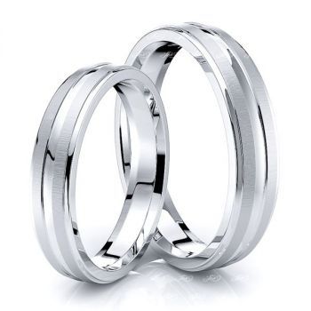Unique Wedding Ring Sets, Couples Rings | Jewelry by Johan - Jewelry by  Johan