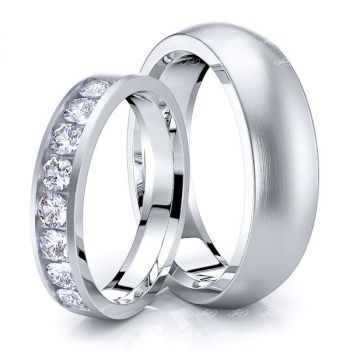 Page: 7 - His and Hers Wedding Rings, Promise Ring for Sale - Love ...