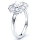 North Carolina Halo Engagement Ring