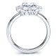 North Carolina Halo Engagement Ring