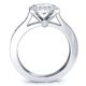 Kentucky Halo Engagement Ring