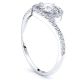Idaho Halo Engagement Ring