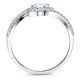 Idaho Halo Engagement Ring