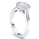 Vermont Halo Engagement Ring