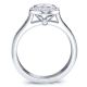 Vermont Halo Engagement Ring
