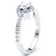Maryland Halo Engagement Ring