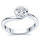 Austin Solitaire Engagement Ring