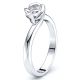Austin Solitaire Engagement Ring