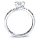 Austin Solitaire Engagement Ring