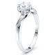 Portland Solitaire Engagement Ring