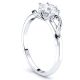 Portland Solitaire Engagement Ring