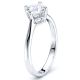 Cleveland Heart Solitaire Engagement Ring