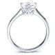 Cleveland Heart Solitaire Engagement Ring