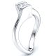 Houston Solitaire Engagement Ring