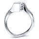 Houston Solitaire Engagement Ring