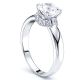 Philadelphia Solitaire Engagement Ring