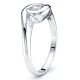 Phoenix Solitaire Engagement Ring