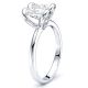 San Deigo Solitaire Engagement Ring