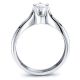 San Jose Solitaire Engagement Ring