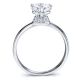 Jacksonville Solitaire Engagement Ring