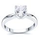 San Francisco Solitaire Engagement Ring