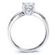 San Francisco Solitaire Engagement Ring