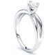 Columbus Solitaire Engagement Ring