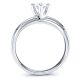 Columbus Solitaire Engagement Ring