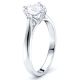 Detroit Cathedral Solitaire Engagement Ring
