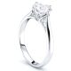 Detroit Cathedral Solitaire Engagement Ring