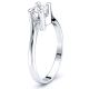 Boston Solitaire Engagement Ring
