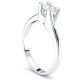Boston Solitaire Engagement Ring