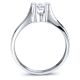 Boston Solitaire Engagement Ring