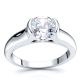 Washington Solitaire Engagement Ring