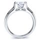 Washington Solitaire Engagement Ring