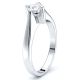 Broadway Solitaire Engagement Ring