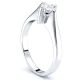 Broadway Solitaire Engagement Ring
