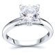 Madison Solitaire Engagement Ring