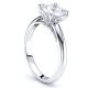 Madison Solitaire Engagement Ring