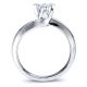 Lexington Solitaire Engagement Ring