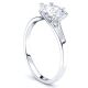 Nolita Solitaire Engagement Ring