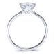 Nolita Solitaire Engagement Ring