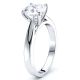 Tribeca Solitaire Engagement Ring