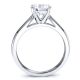 Tribeca Solitaire Engagement Ring