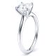Gramercy Solitaire Engagement Ring