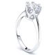 Bridgeport Solitaire Engagement Ring