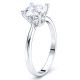 Norwalk Solitaire Engagement Ring